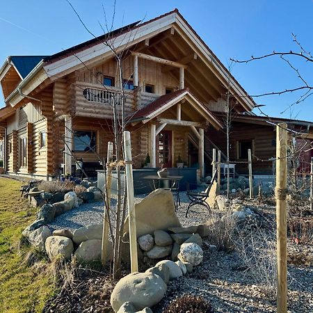 "Allgaeu-Herzl" Alpenchalet Fuer Zwei Ruckholz Exterior photo